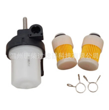 船用燃油滤清器适用于水星摩托艇船外机4冲程30-60马力35-879884T