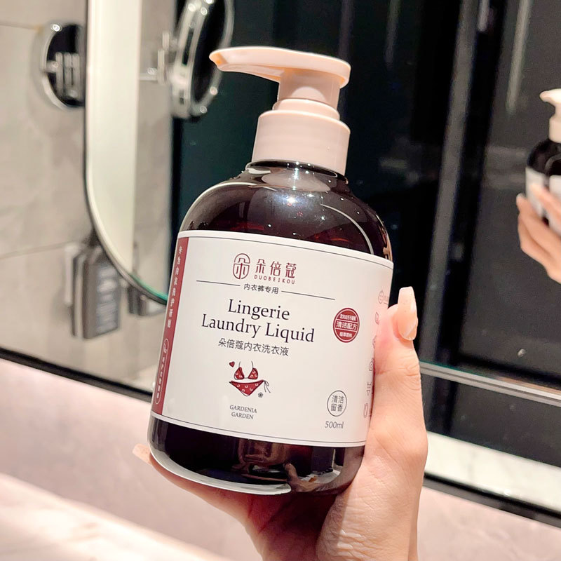 속옷세탁세제 치자나무향 500ml