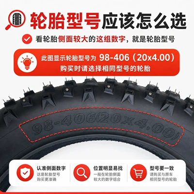 20X4 Fat Tire – Yolsuzluq şinləri