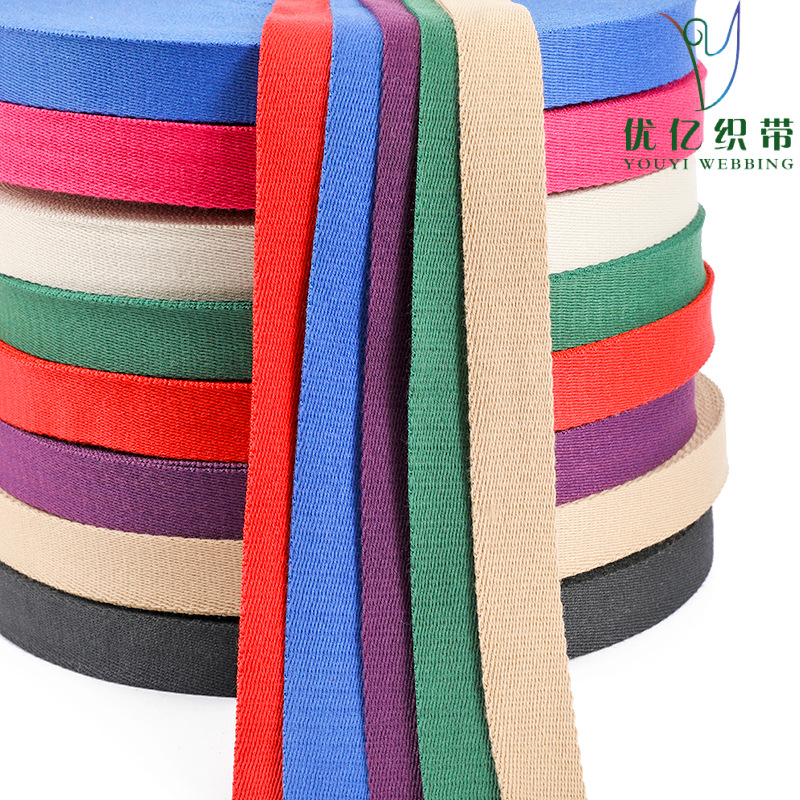 Cinturones para ropa, correas para mochilas, correas de algodón, correas para yoga, correas de lona, cordones, correas multifuncionales, cintas tejidas.