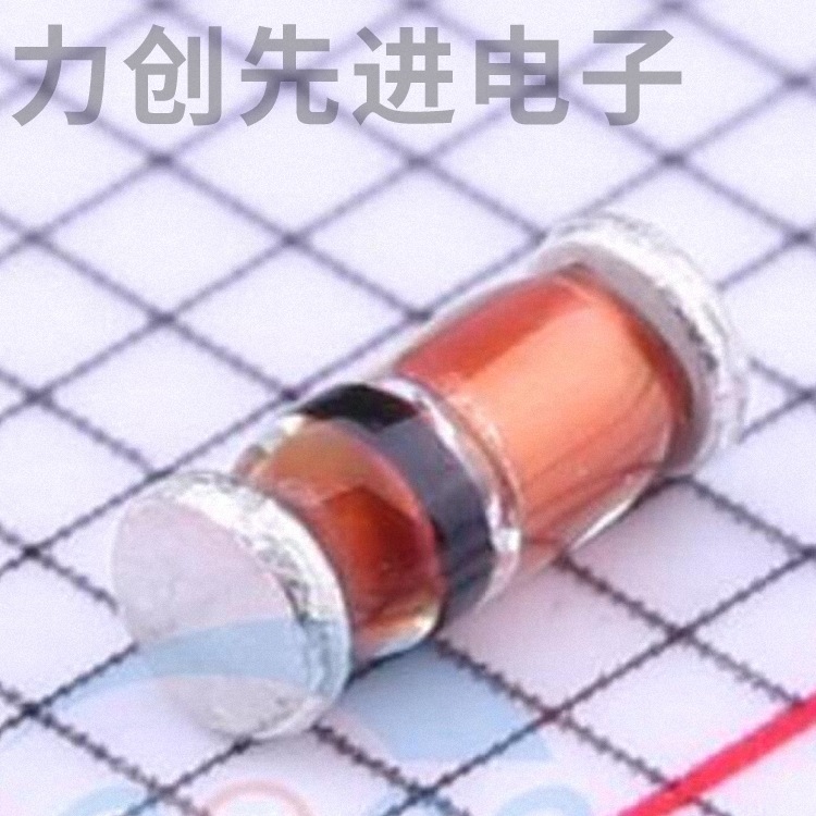 BAS85,115 封装 SOD-80C 肖特基二极管