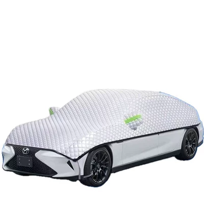 frost-proof, snow-proof, thickened car cover, Car clothing