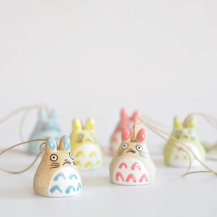 토토로 1 (스타일을 주목할 수 있음)