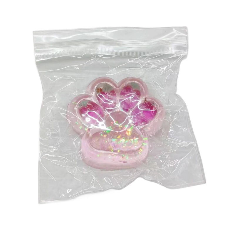 人気のフルーツイチゴ猫の爪ピンチおもちゃ高見え手ピンチ減圧食品おもちゃXiaohongshu DIY|undefined