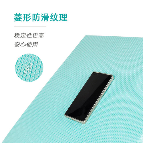 Balanced soft collapsible cushion, high rebound, non-slip, waterproof, fitness balance training TPE balance cushion