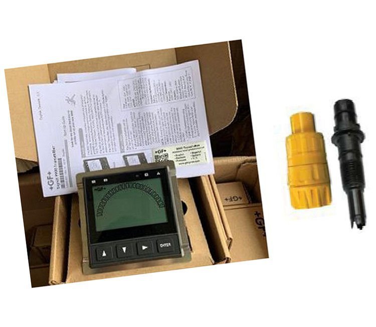 GF多参数变送器GG18-3-9900-1P工业级材质高精度PH/ORP/电导率