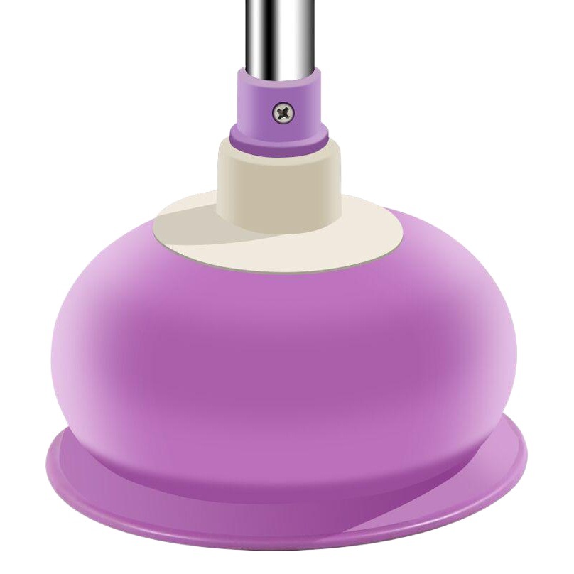 Factory direct supply toilet dredge leather plunger sewer dredge leather suction toilet suction household toilet