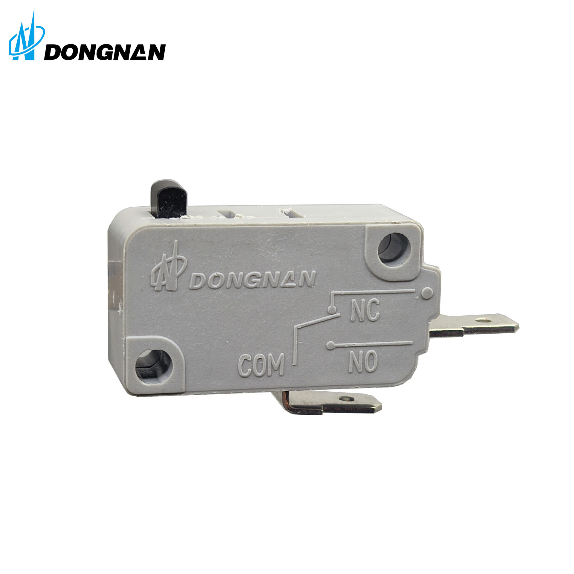 阀门微动开关KW3A系列 多种特殊端子脚  开关柄选择多国认证