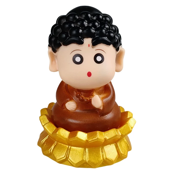Lotus Buddha Xiaoxin - Vinyl 9.3cm