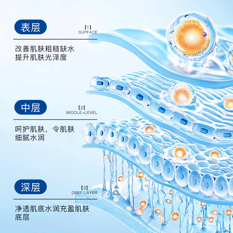 臻羞氨甲环酸湿敷液原液5%修护提亮肤色补水保湿烟酰胺精华液代发|undefined