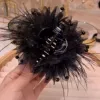 11 см, блестящие бусины, цветок
