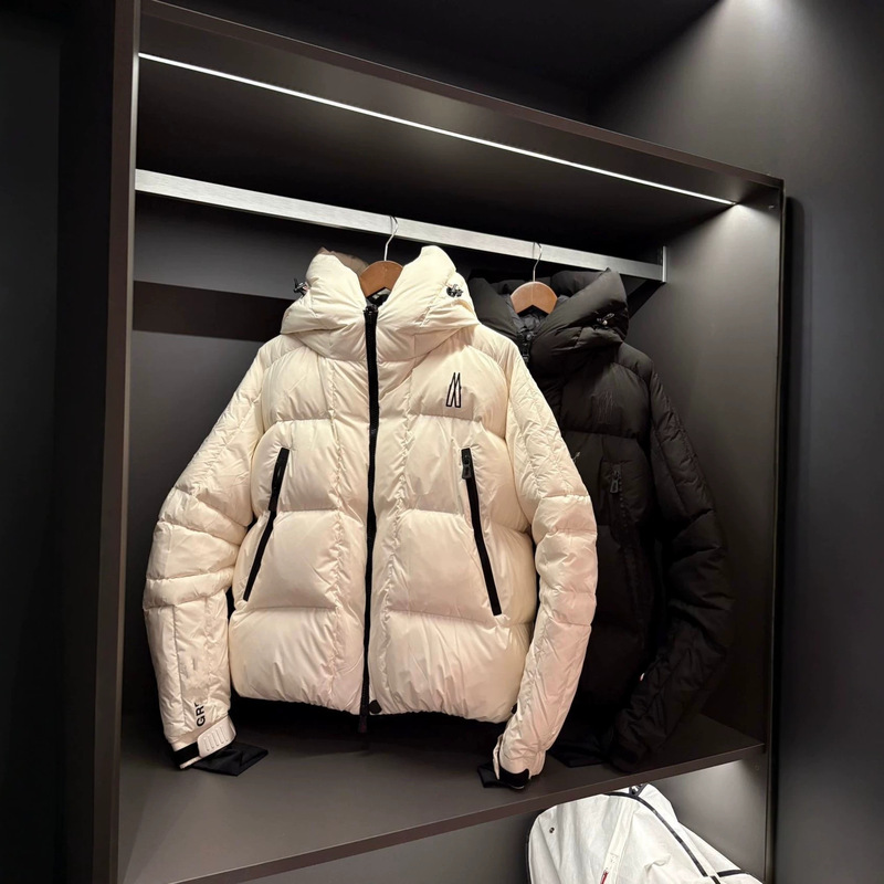Cross-border export to Europe: Mengjia 26s new autumn and winter hooded ski jacket, slim-fit hooded down jacket for men and women Cross-border export to Europe: Mengjia 26s new autumn and winter hooded ski jacket, slim-fit hooded down jacket for men and women
