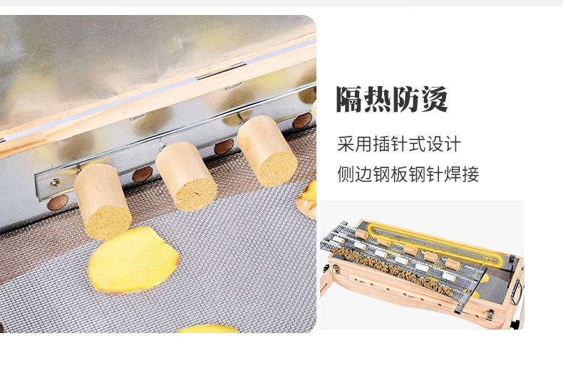 Wooden Moxibustion Box Rectangular Warm Therapy Device for Scalp Face Foot Massage Home Wellness 7 Holes specifications