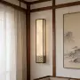 卧室客厅设计师云石壁灯
