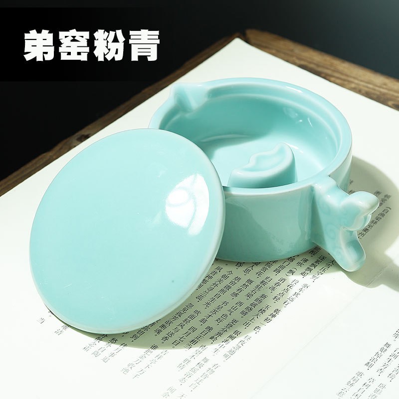 디 가마 핑크 그린 잉크 풀