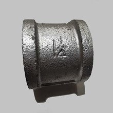 河北玛钢管件烤镀方边管古直接现货销售五金水暖连接件