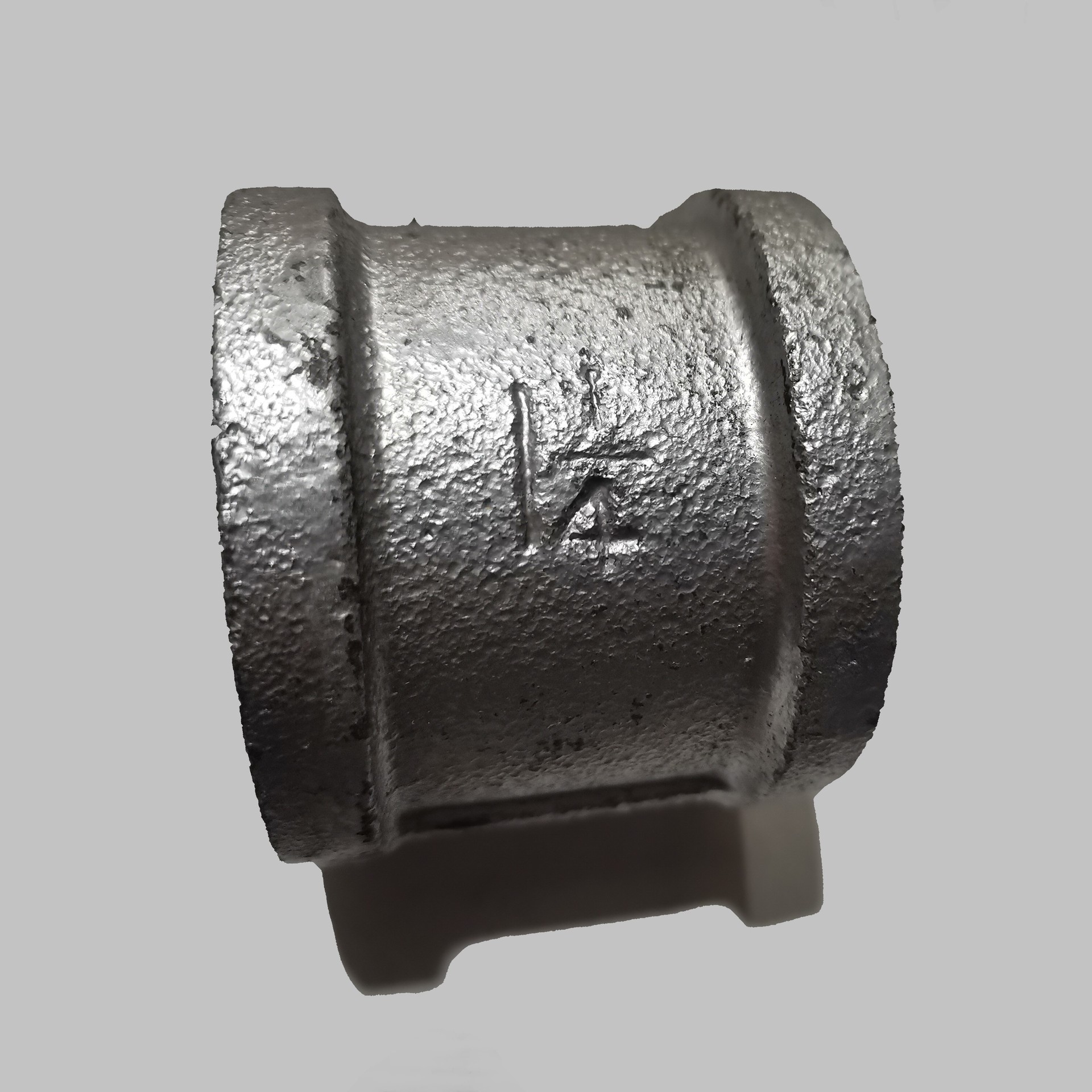 河北玛钢管件烤镀方边管古直接现货销售五金水暖连接件