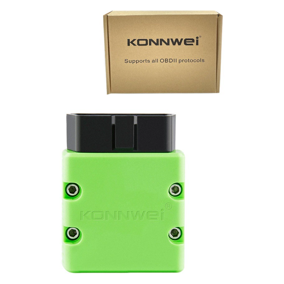 KW902 Bluetooth 4.0 5.0 ELM327 OBD2 Поддержка Диагностика обнаружения неисправностей автомобиля IOS/Android