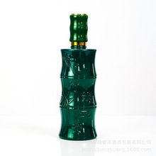 ���l500ml�׾�ƿ ���Gɫ���񹝮��β���ƿ һ���b���~��ƿ�ƿ��