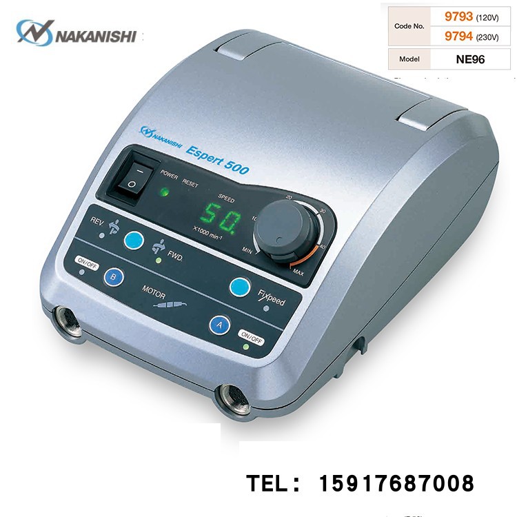 日本中西NAKANISHI研磨机控制器NE96 230V NE145 230V原装进口