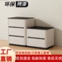 卧室定制实木家用床头柜