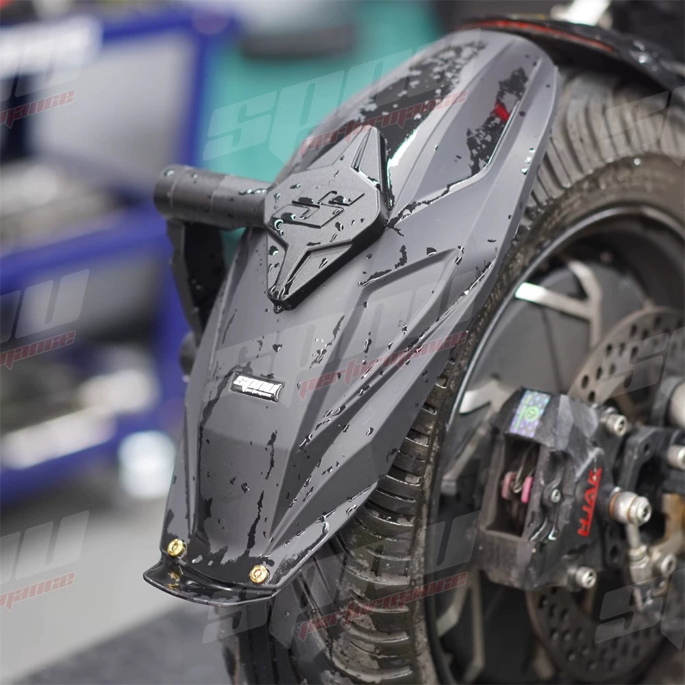 Опорный щиток Destroyer подходит для нового запасного кронштейна для электро-электромобиля Mavericks № 9