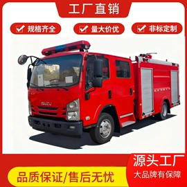 消防车;其他专用汽车;离心泵