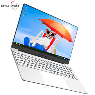 Quad-Core N5095/15.6-Inch Notebook Computer Student Laptop