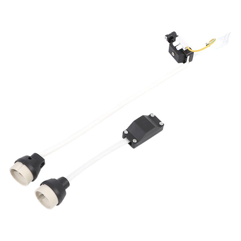 GU10 с гребенчатым кронштейном держатель лампы распределительной коробки GU10 с распределительной коробкой прямые поставки с завода оптовый держатель лампы