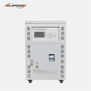 5KVA单相交流变频电源 6KVA 10KVA高精度程控变频电源
