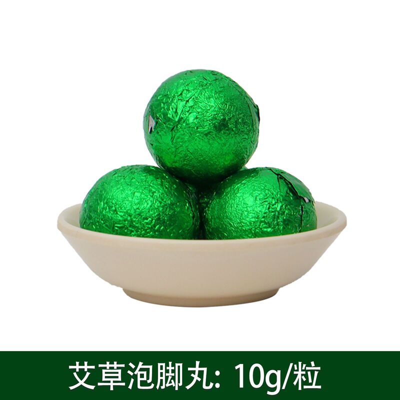 泡脚丸艾草暴汗足浴球草本精油泡脚球速溶老姜花椒足浴丸厂家批发|undefined