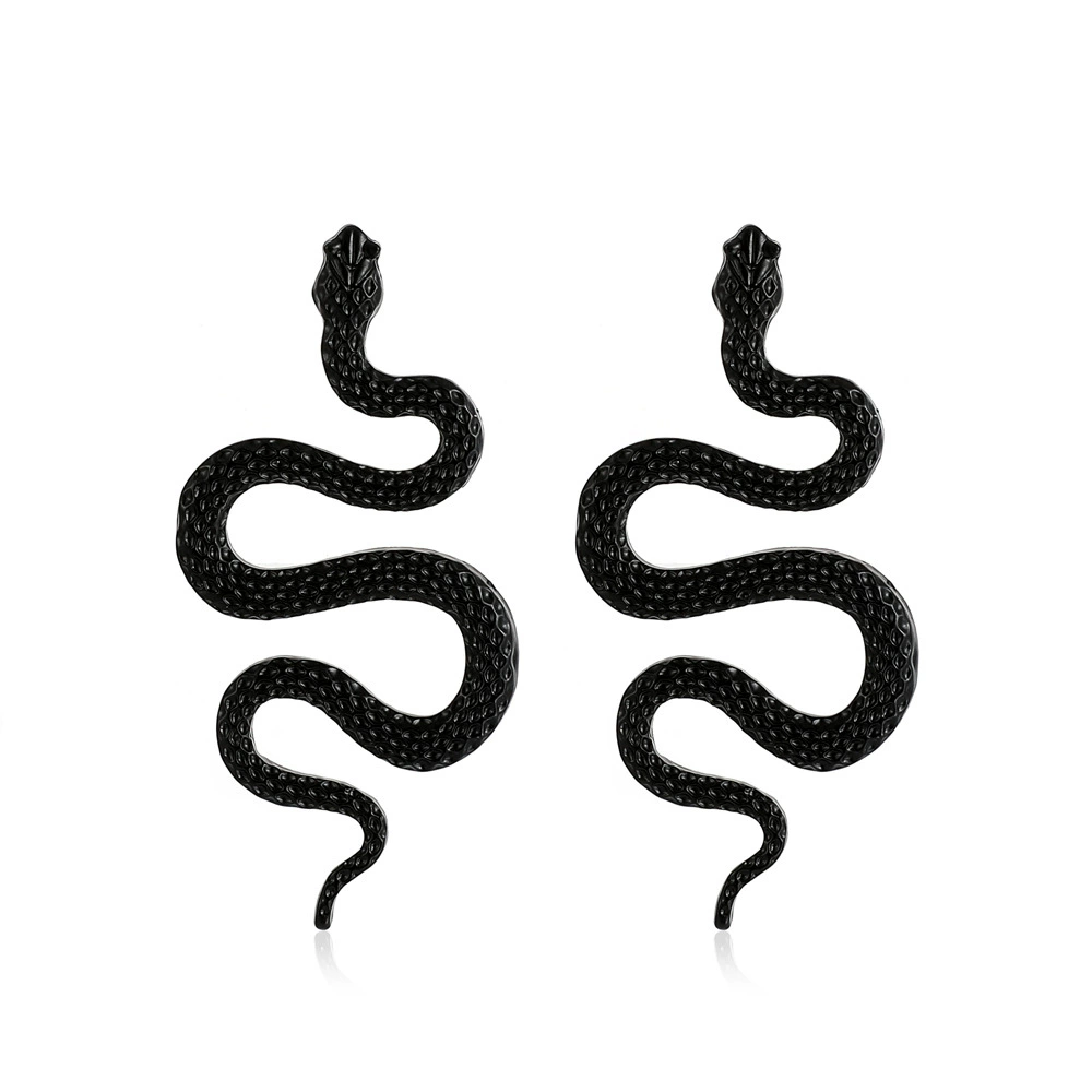 (Cross-border trading), accessory, earrings, European style, punk style