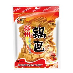 徐州鍋巴金旺達麻辣味100gカジュアルスナック小包装トウモロコシ鍋巴