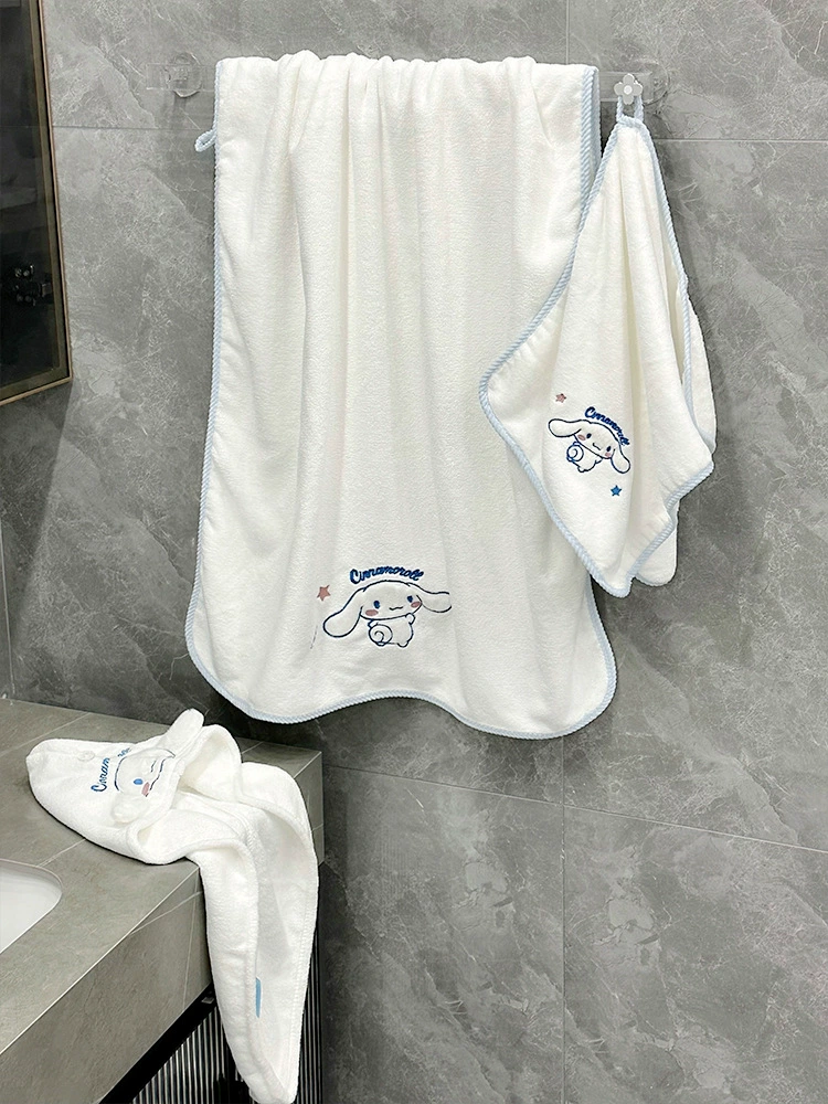 Коралловое банное полотенце для любимого, водопоглощение