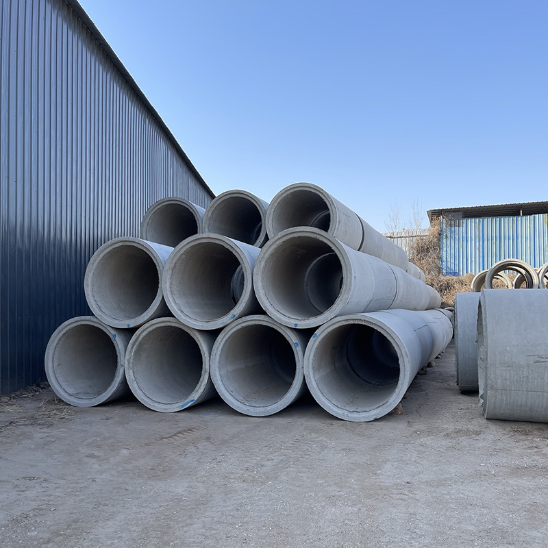 企口1000水泥涵管 混凝土水泥管钢筋顶管混凝土水泥管排水管