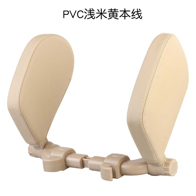 Fábrica de comercio exterior transfronterizo suministros de coche reposacabezas lado del coche de los niños coche almohada cuello almohada