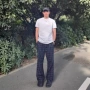 格子直筒美式薄款运动裤