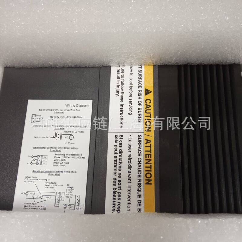 Eurotherm Temperature Control Meter Model: 3216I/Al Price Needs to Be Verified
