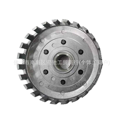 Asian motorcycle parts, Other drive systems - wave110-ik1m-large-gear