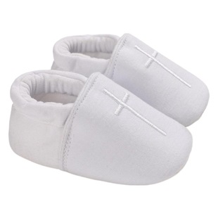 Spring and Autumn 0-1 year old baby shoes soft bottom cotton 0-6-12 months baby toddler shoes