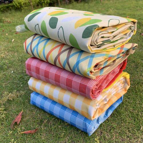 Supply Colorful Durable Oxford Cloth Picnic Mat Portable Waterproof Outdoor Anti-moisture Mat Off-road Mat Beach Mat Wholesale