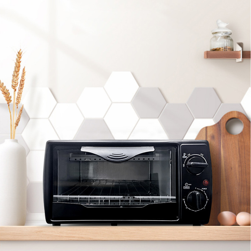 KS09 de gran capacidad automática multi-función visual libre de aceite de aire freidora eléctrica horno mini horno