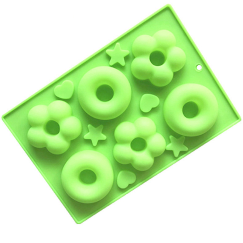 ��������Ȧ�轺����ģ �ջ�ģ 8������Ľ˹ģ DIY�ֹ���ģ ��޹ģ