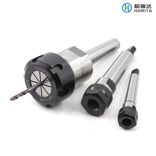 ER Morse Taper Extension Rod, Morse Tool Holder MT2, MTA3 Flat-Shank Extended Rod, MTB4 Rear-Draw ER Tool Holder