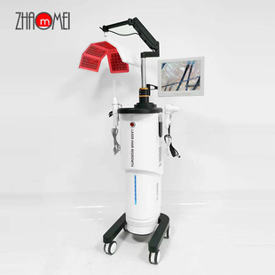 Cross-border e-commerce scalp SPA skin care integrated machine hair care scalp detector hair growth beauty instrument