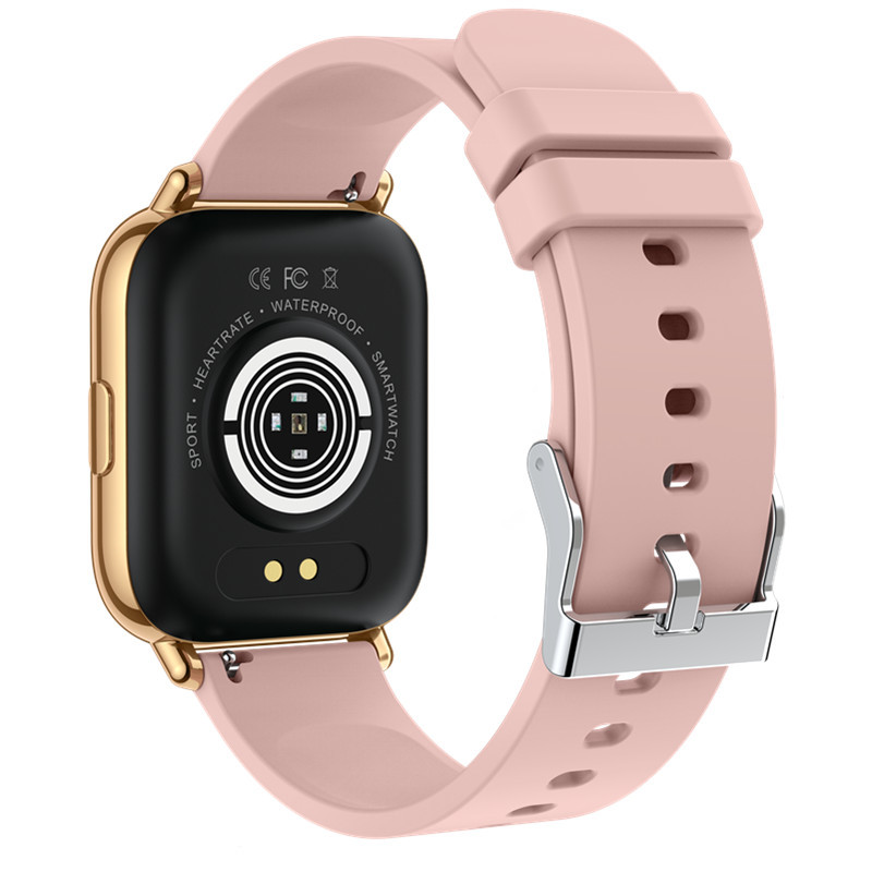 P32 Smart Watch Fitness Pedometer Health Heart Rate Sleep_voghion.com