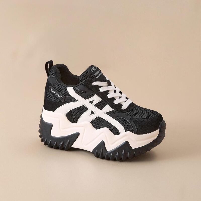 Women's Training Shoes 2025 New Autumn Casual Sports Shoes Women's Popular Versatile Running Shoes