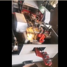 圣达帽钉冷墩机M6型号
