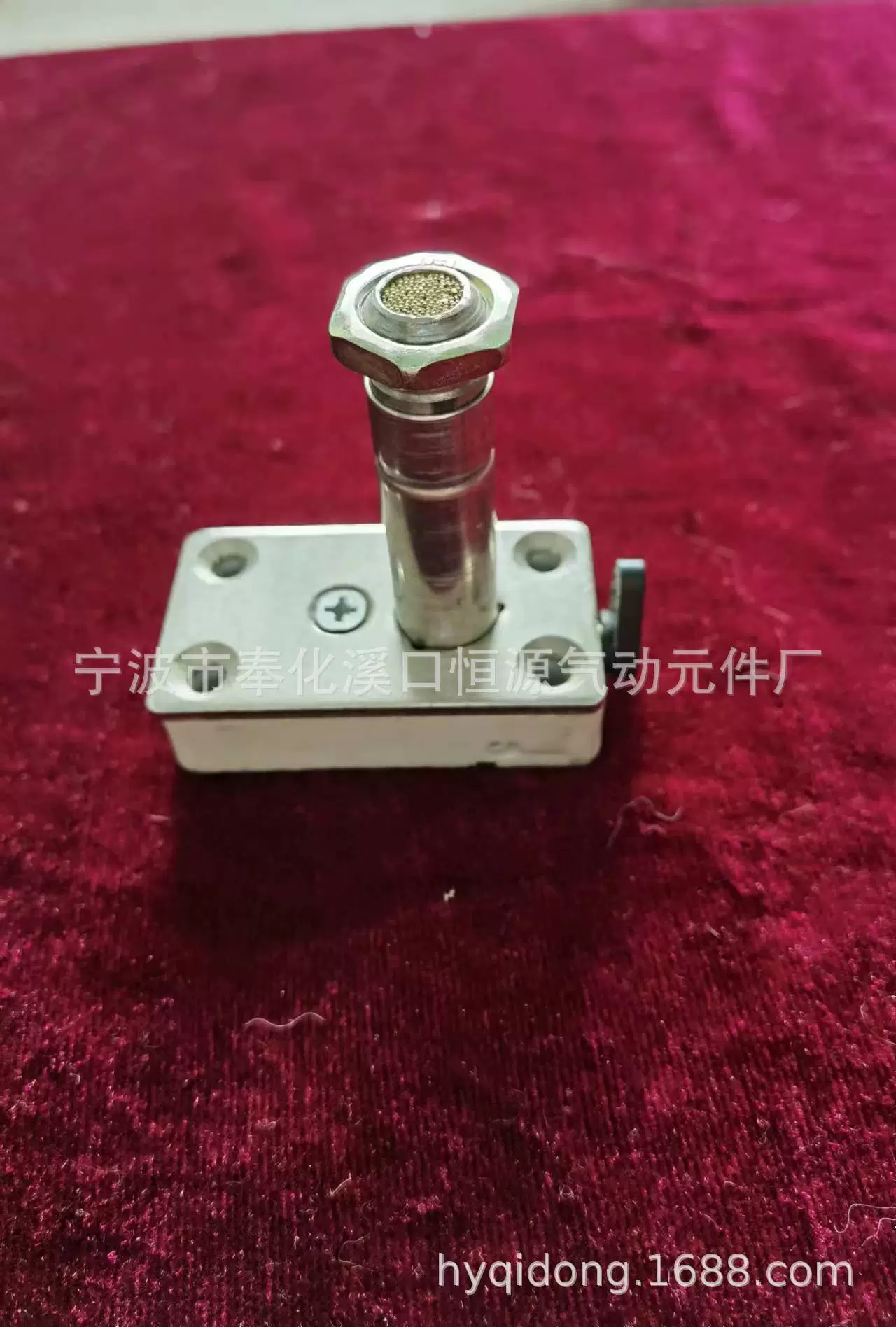 Стандартные детали руководство головка 1.6 длинная пластина пневматические компоненты арматура клапана фурнитура