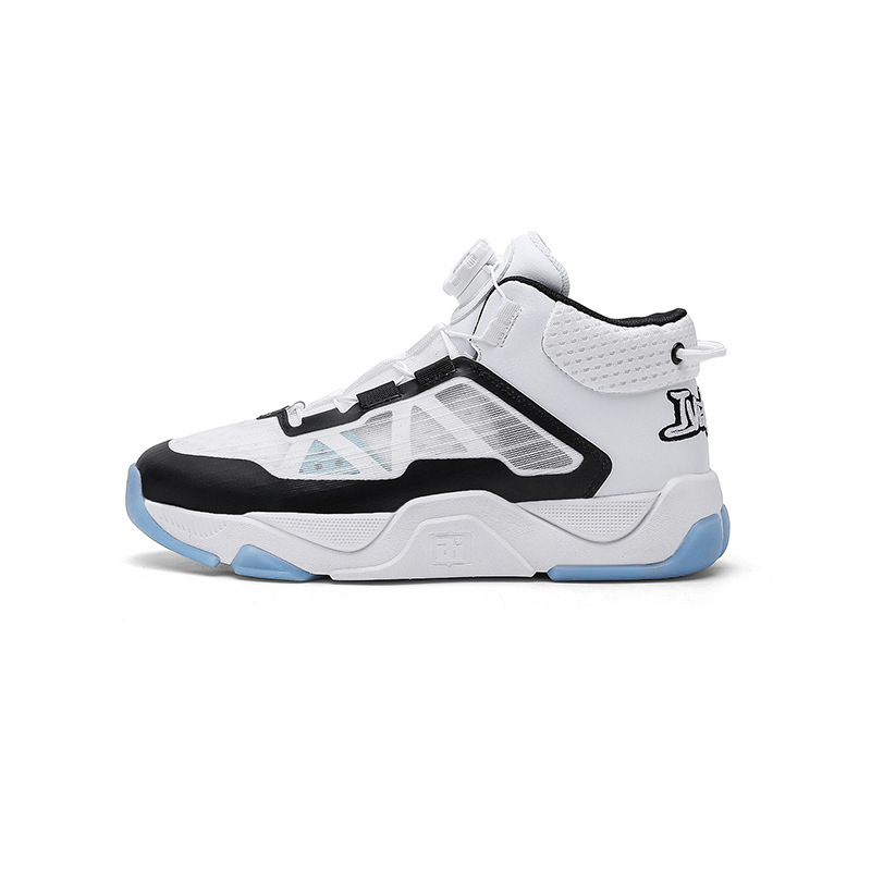 Iverson Basketball Shoes Summer Children's Shoes Children's Training Shoes Indoor Breathable sneaker Men's 42301618